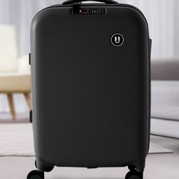 THE CLOWNFISH Valencia Hard-Sided Small Trolley Bag-44