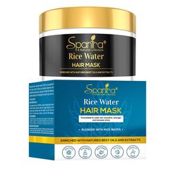 Spantra Women Rice Water Hair Mask 250g-43