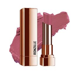Ronzille Long Stay Creamy Matte Lipstick 4.5 gm - RC 17-58