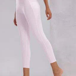 HRX by Hrithik Roshan Women Cropped Yoga Tights-picture-15