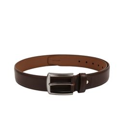 Kara Men Brown Textured Belt-image-41
