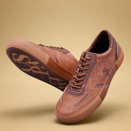 U.S. Polo Assn. Men Printed Lace-Ups Sneakers-picture-57