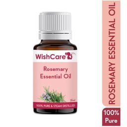 WishCare Unisex Pure Rosemary Essential Oil 15ml-55