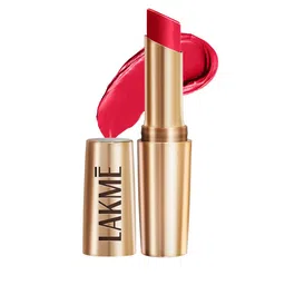 Lakme 9to5 Powerplay Priming Matte Lipstick, Lasts 16hrs, Pink Rose, 3.6g-6