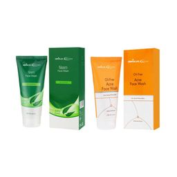 GEMBLUE BioCare Neem & Oil Free Face Wash Combo 300 ml-53