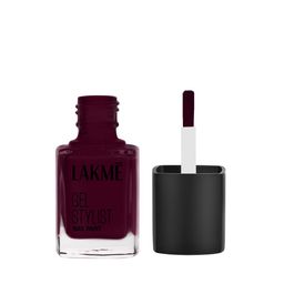 Lakme Absolute Gel Stylist Nail Color - Vineyard - 12ml-56