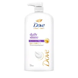 Dove Unisex Daily Shine Shampoo For Dull Hair 1L-45