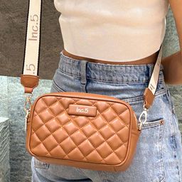 Inc 5 Oversized Structured Hobo Bag with Quilted-picture-15