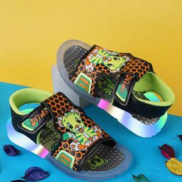 BAESD Infants Dancing Led Light Sports Sandals-image-39