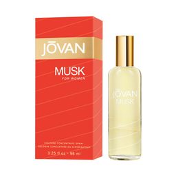 JOVAN Women Musk Cologne Concentrate Spray 96 ml-image-60