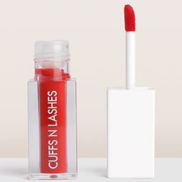 CUFFS N LASHES Matte Non-Drying Liquid Lipstick 6ml - Royalty 01-12