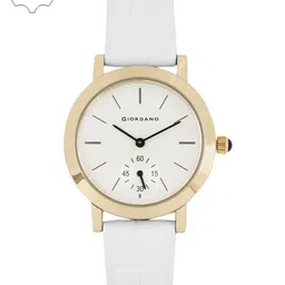 GIORDANO Women Off-White Analogue Watch 2803-01-picture-15
