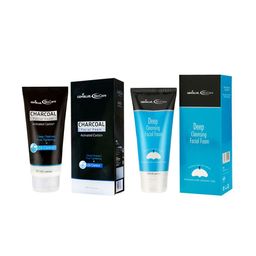 GEMBLUE BioCare Charcoal Deep & Cleansing Facial Foam Combo 300 ml-45