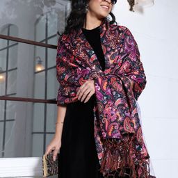 Sangria Anarkali Kurta With Trousers and Dupatta-picture-52