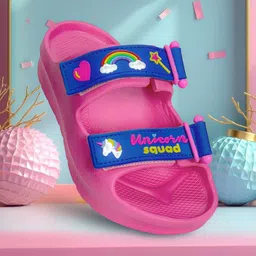 KazarMax Hopits EVOLVE Girls Self Design Slip-On-image-72