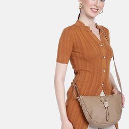 Baggit Structured Sling Bag image 3