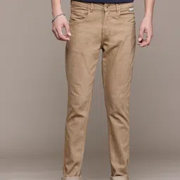 The Roadster Lifestyle Co. Men Slim Tapered Fit Jeans-picture-22
