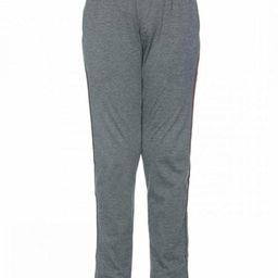 DYCA Boys Grey Solid Mid Rise Cotton Lounge Pant-picture-22