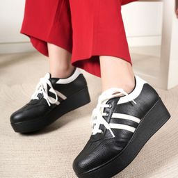 The Roadster Lifestyle Co Women Casual Flatforms-picture-47
