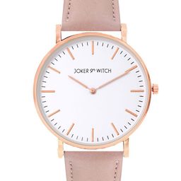 JOKER & WITCH Women White Analogue Watch AMWW227-24