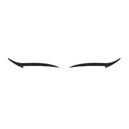 Comet Busters Glitter Eyeliner Sticker - Black-image-15