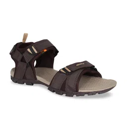 Sparx Men Brown Sandals-image-66