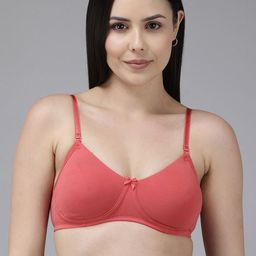 Van Heusen Solid Anti Bacterial Wireless Non Padded Bra ILBRBCSS19911001-32