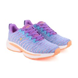 Sparx Women Textured Lace Up Running Shoes-picture-49