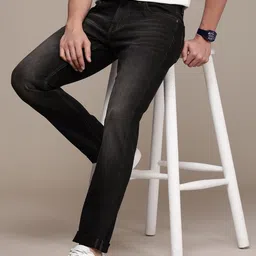 Nautica Men Slim Fit Light Fade Stretchable Jeans-picture-22