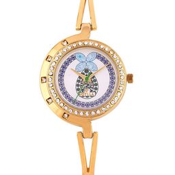 Voylla Women White & Blue Analogue Watch 8905124081275-image-93