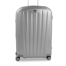 RONCATO UNICA Range Silver Color Hard Medium Luggage-54