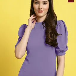 Metronaut Pack Of 2 Women Sweetheart Neck Crop Top-picture-14