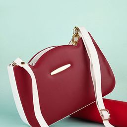DressBerry Structured Handheld Bag-16