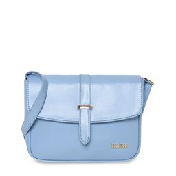 KLEIO Flap Over Sling Cross Body Bag-image-90