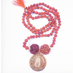 RAVIOUR LIFESTYLE Unisex Circular Pendants-picture-13
