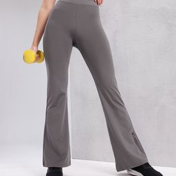 HRX by Hrithik Roshan Women Rapid-Dry Flared Training Tights-52