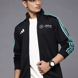 ADIDAS Mercedes - AMG Petronas Formula One Team DNA Sporty Jacket-picture-54