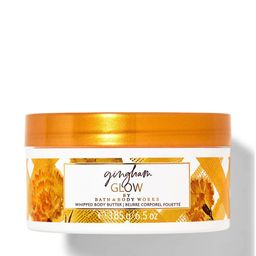 Bath & Body Works Gingham Glow Whipped Body Butter - 185 g-50