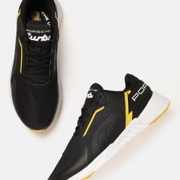 PUMA Motorsport Unisex Porche Legacy Tiburion Logo Woven Design Sneakers-48
