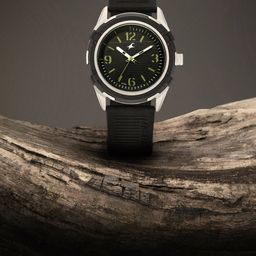 Fastrack Men Black Analogue Watch 3225KP01-image-43