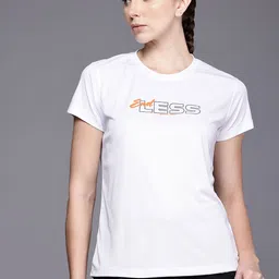 HRX by Hrithik Roshan Typography Printed Rapid-Dry Antimicrobial Finish Running T-shirt-picture-22