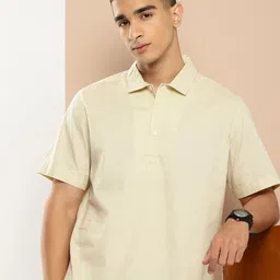 INVICTUS Pure Cotton Casual Shirt-image-70