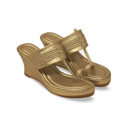 Aprajita Toor Ethnic Wedge Sandals-picture-44