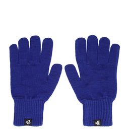 Roadster Men Blue Acrylic Hand Gloves-image-33