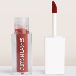 CUFFS N LASHES Matte Non-Drying Liquid Lipstick 6ml - Launch Day 09-8