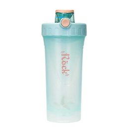 YK Blue Printed Sipper Water Bottle - 700 ml-34