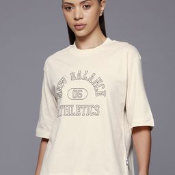 New Balance Typography Pure Cotton T-shirt-picture-15