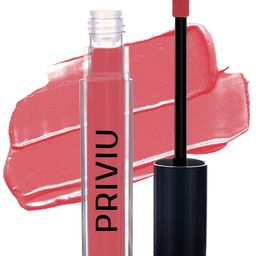 PRIVIU Hydra Matte Liquid Lipstick 4 ml - Coral 25-27