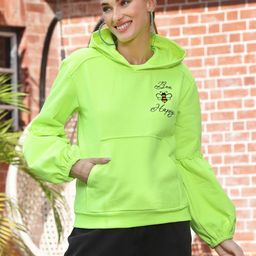 Athena Women Embroidered Hooded Sweatshirt-picture-31
