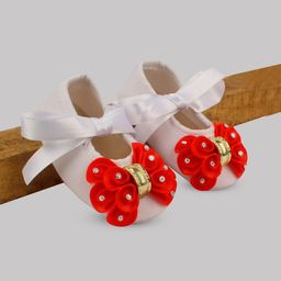 BAESD Girls Cotton Booties-picture-58
